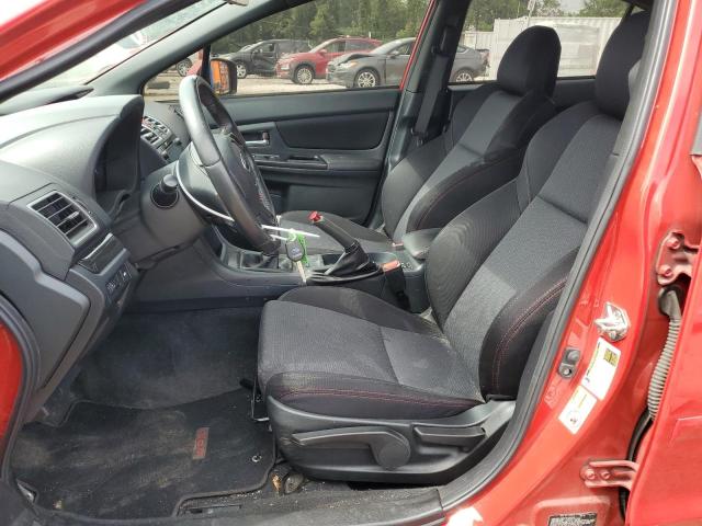 Photo 7 from auction – 2018 SUBARU WRX PREMIU with VIN JF1VA1C66J9810521