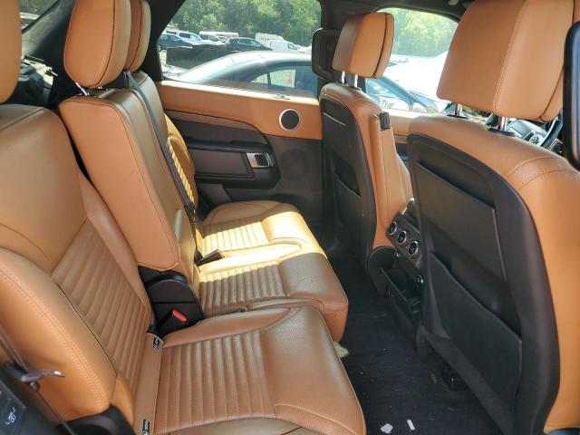 Photo 11 from auction – 2017 LAND ROVER DISCOVERY with VIN SALRHBBV7HA039316