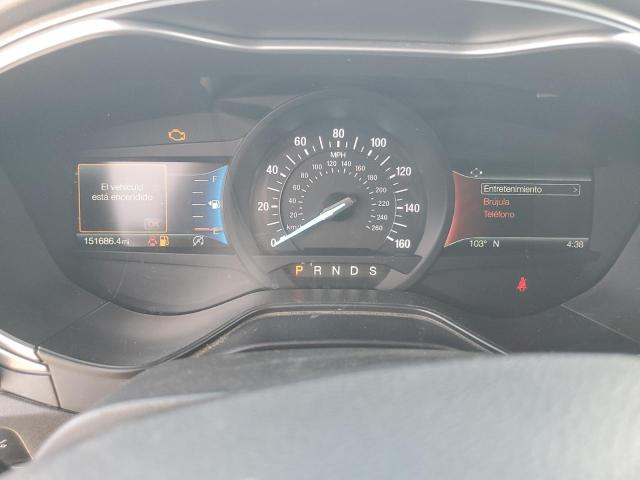 Photo 9 from auction – 2019 FORD FUSION SE with VIN 3FA6P0HD2KR201436
