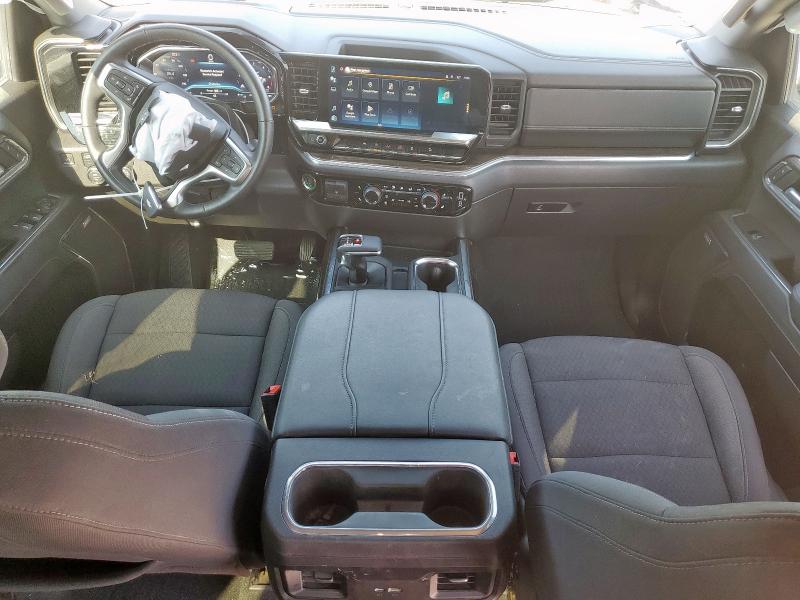 Photo 8 from auction – 2024 CHEVROLET SILVERADO with VIN 3GCUDFE88RG226898