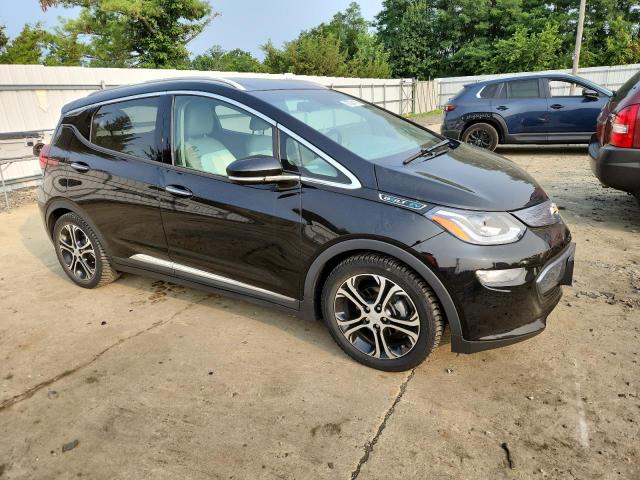 Photo 4 from auction – 2018 CHEVROLET BOLT EV PR with VIN 1G1FX6S05J4140277