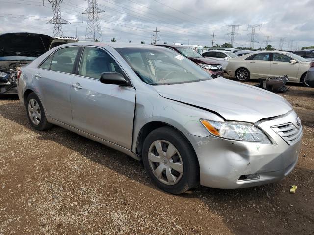 Photo 4 from auction – 2007 TOYOTA CAMRY CE with VIN JTNBE46K873090061