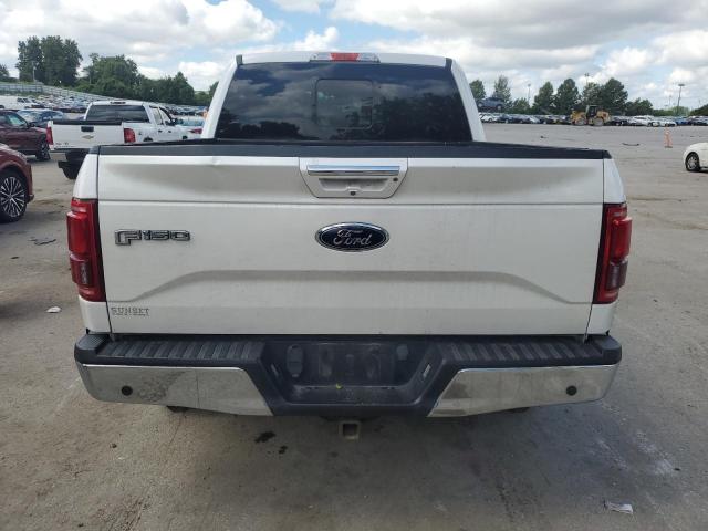 Photo 6 from auction – 2017 FORD F150 SUPER with VIN 1FTEW1EP3HKD70603
