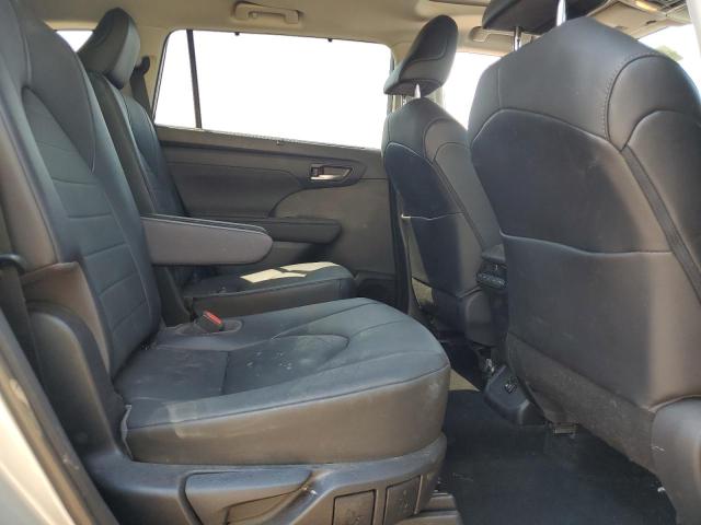 Photo 11 from auction – 2020 TOYOTA HIGHLANDER with VIN 5TDGZRBHXLS521644