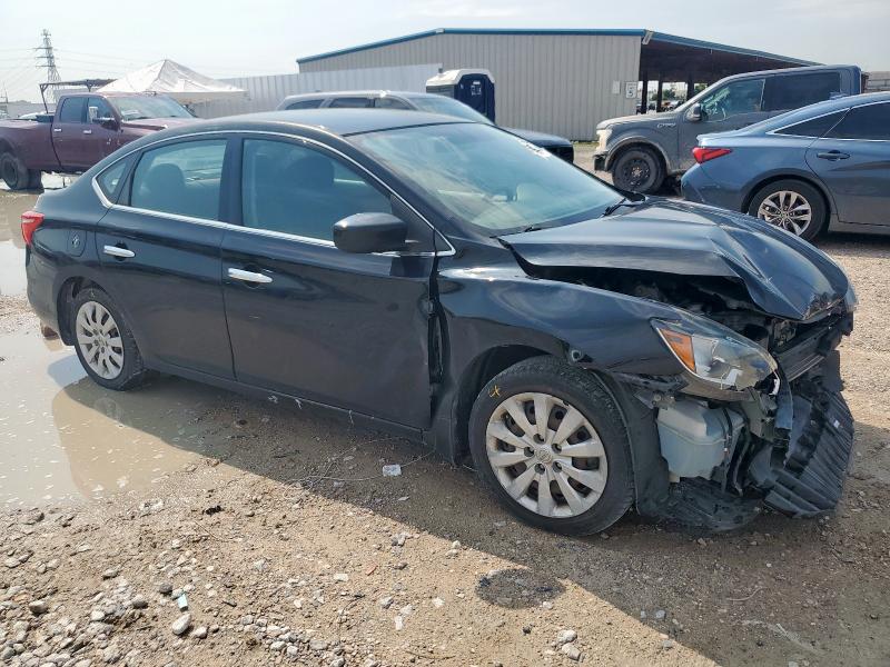 Photo 4 from auction – 2018 NISSAN SENTRA S with VIN 3N1AB7AP1JY339119