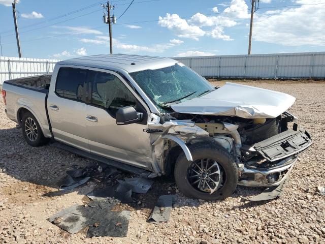 Photo 4 from auction – 2018 FORD F150 with VIN 1FTEW1C59JKC66348