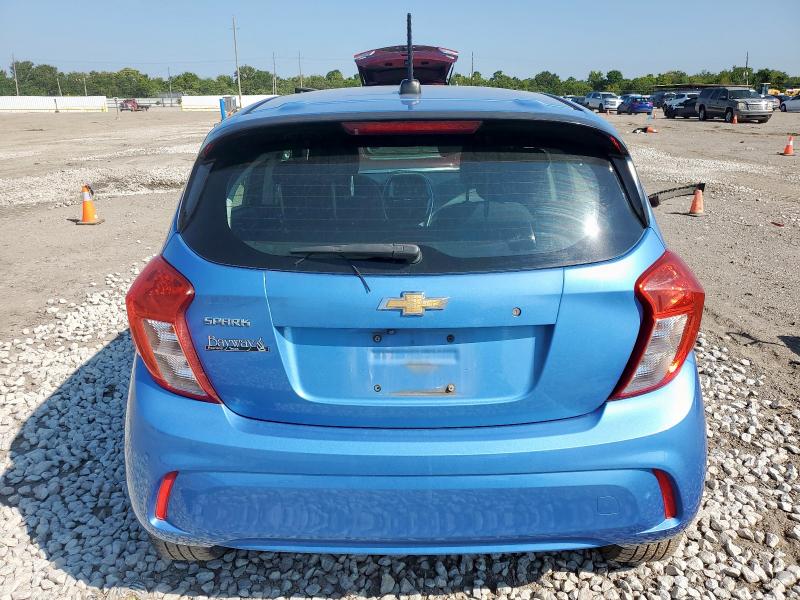 Photo 6 from auction – 2018 CHEVROLET SPARK LS with VIN KL8CB6SA1JC465427
