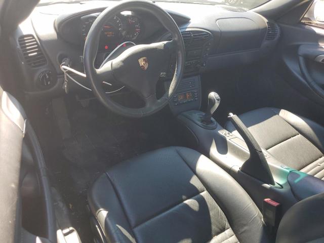 Photo 8 from auction – 2002 PORSCHE BOXSTER with VIN WP0CA29812U625906