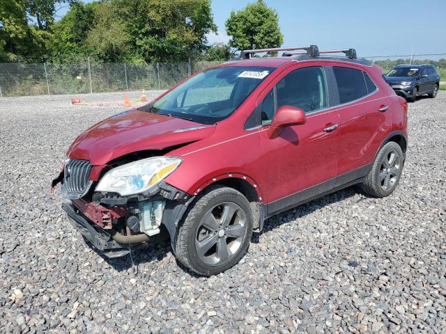 BUICK ENCORE CONVENIENCE 2013 with VIN KL4CJFSB8DB178108 - Photo from auction