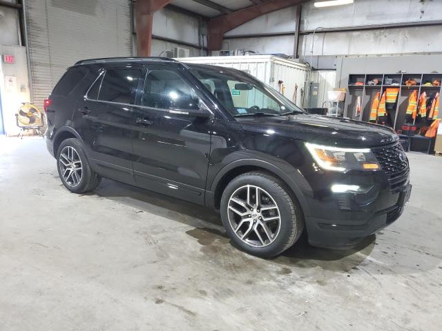 Photo 4 from auction – 2019 FORD EXPLORER S with VIN 1FM5K8GT4KGA01706