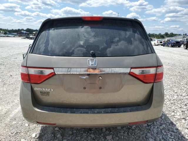 Photo 6 from auction – 2012 HONDA ODYSSEY EXL with VIN 5FNRL5H60CB091054