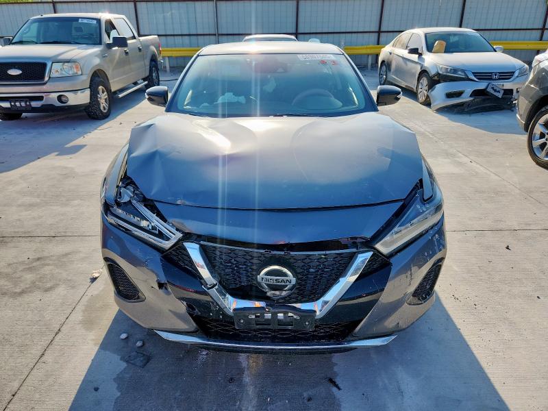 Photo 5 from auction – 2022 NISSAN MAXIMA SV with VIN 1N4AA6CV1NC506301