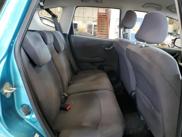 Foto 10 de la subasta – 2012 HONDA FIT con VIN JHMGE8G30CC005408