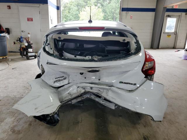 Photo 6 from auction – 2014 FORD FOCUS BEV with VIN 1FADP3R41EL251206