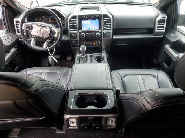 Photo 8 from auction – 2018 FORD F150 SUPERCREW with VIN 1FTEW1E50JFD65727