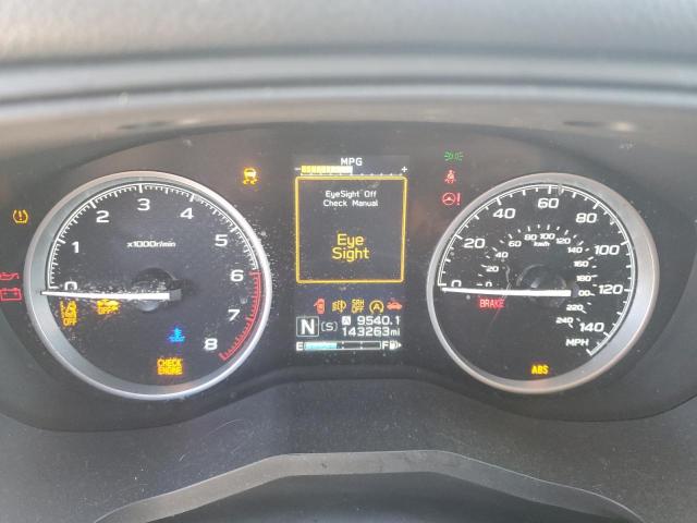 Photo 9 from auction – 2019 SUBARU FORESTER LIMITED with VIN JF2SKASC4KH450546