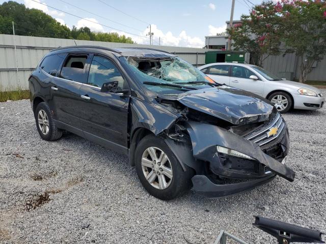 Photo 4 from auction – 2014 CHEVROLET TRAVERSE LT with VIN 1GNKRGKD3EJ332739