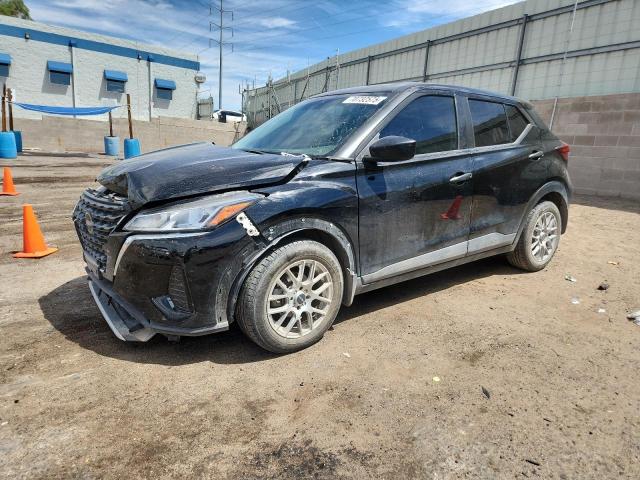 Photo 1 from auction – 2022 NISSAN KICKS S with VIN 3N1CP5BV0NL475952