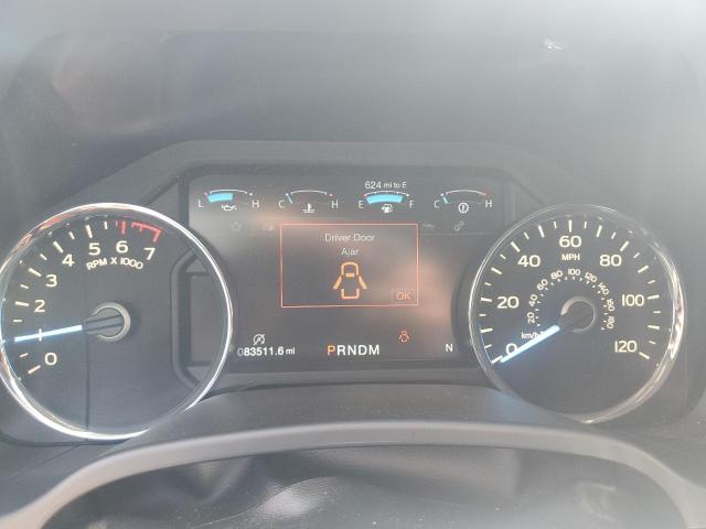 Photo 9 from auction – 2018 FORD F150 SUPER with VIN 1FTEW1E54JKE27685