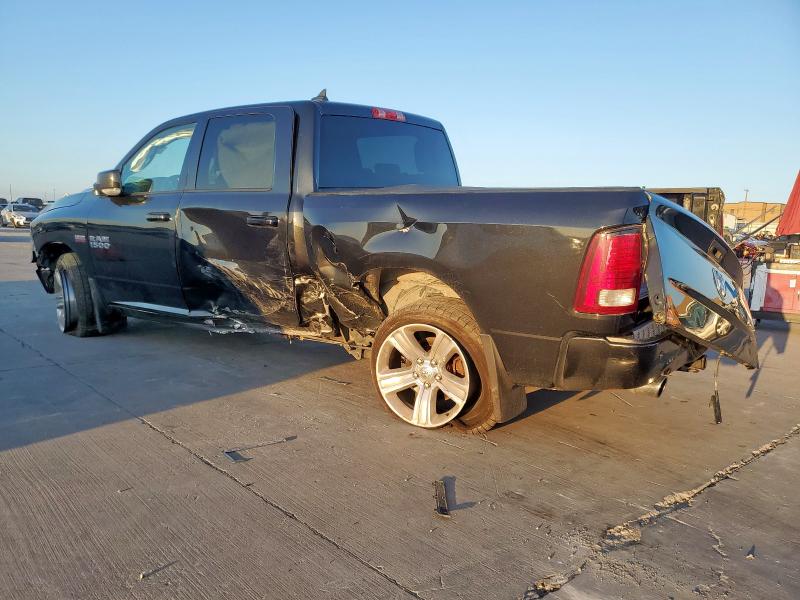 Photo 2 from auction – 2018 RAM 1500 SPORT with VIN 1C6RR7MTXJS151581