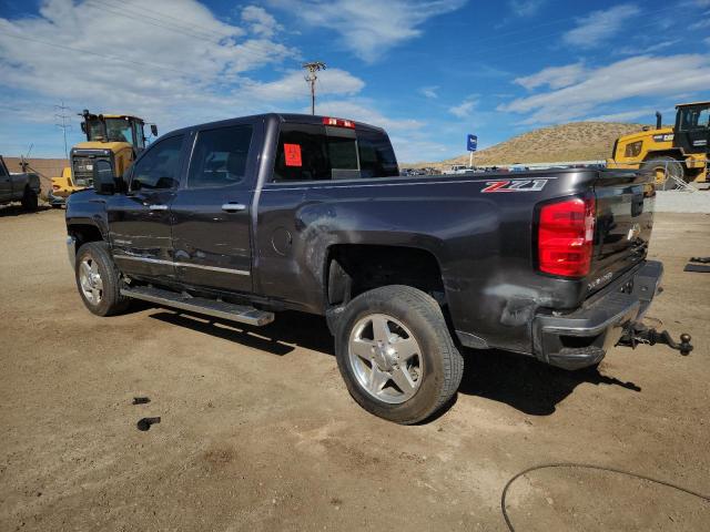Photo 2 from auction – 2015 CHEVROLET SILVERADO with VIN 1GC1KWEGXFF151571