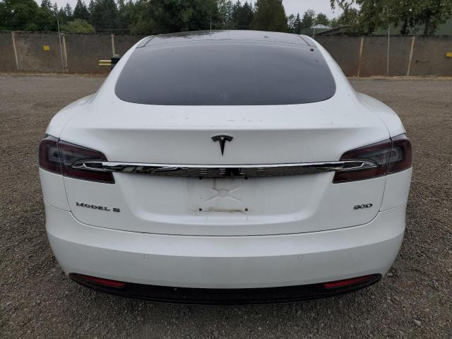 Photo 6 from auction – 2017 TESLA MODEL S with VIN 5YJSA1E24HF183440