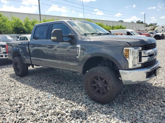 Photo 4 from auction – 2018 FORD F250 SUPER with VIN 1FT7W2BT7JEC22362