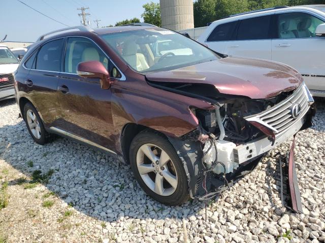 Photo 4 from auction – 2015 LEXUS RX 350 BAS with VIN 2T2BK1BA7FC320277