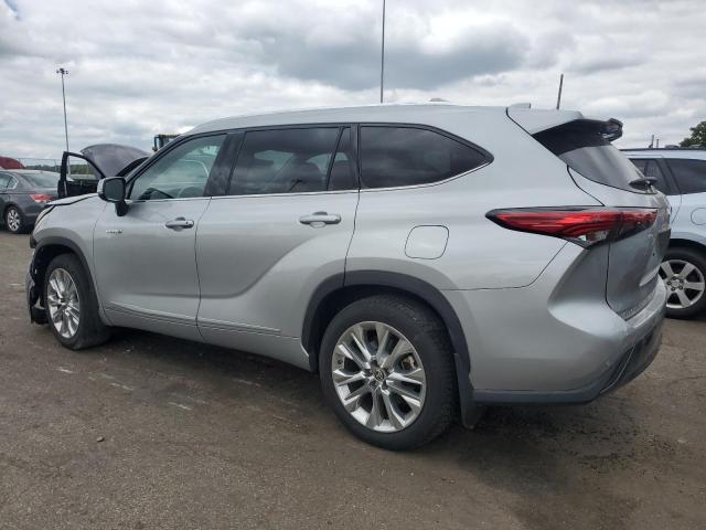 Photo 2 from auction – 2021 TOYOTA HIGHLANDER with VIN 5TDXBRCH6MS519037