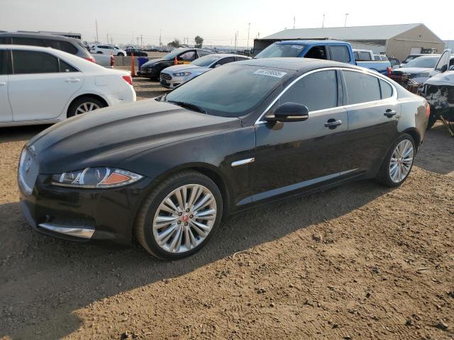 JAGUAR XF 2014 with VIN SAJWJ0EF1E8U22227 - Photo from auction