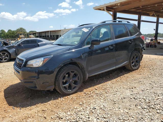 SUBARU FORESTER 2 2018 with VIN JF2SJAGC9JH519029 - Photo from auction