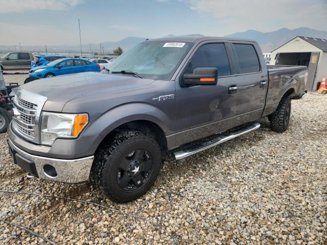 FORD F150 SUPER 2014 with VIN 1FTFW1EF2EKD06270 - Photo from auction