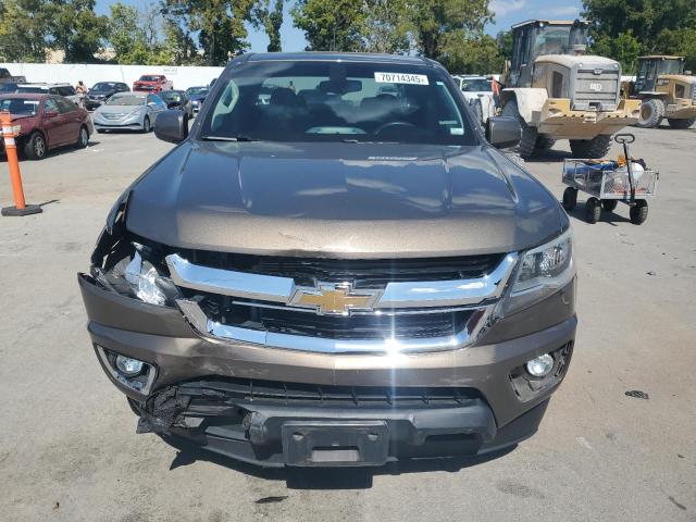 Photo 5 from auction – 2016 CHEVROLET COLORADO with VIN 1GCHSBEA0G1227574