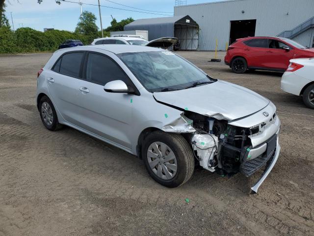 Photo 4 from auction – 2018 KIA RIO LX with VIN 3KPA25AB6JE083440