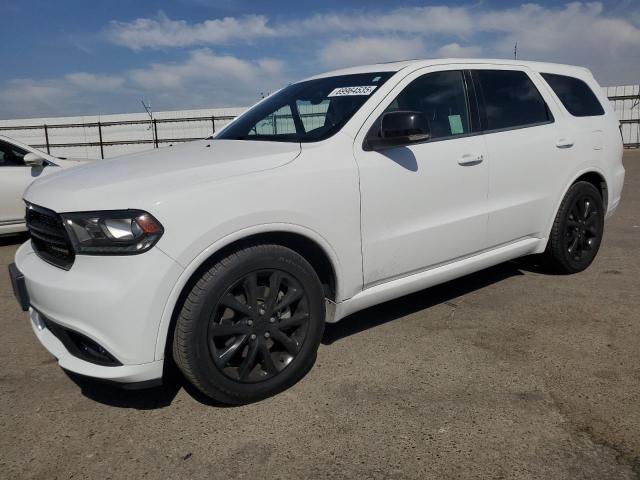 DODGE DURANGO R/T 2017 with VIN 1C4SDHCT4HC957811 - Photo from auction