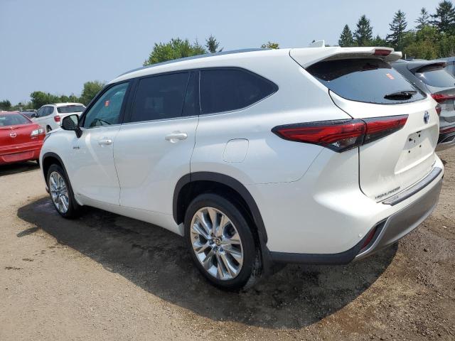 Photo 2 from auction – 2021 TOYOTA HIGHLANDER with VIN 5TDEBRCH8MS060228
