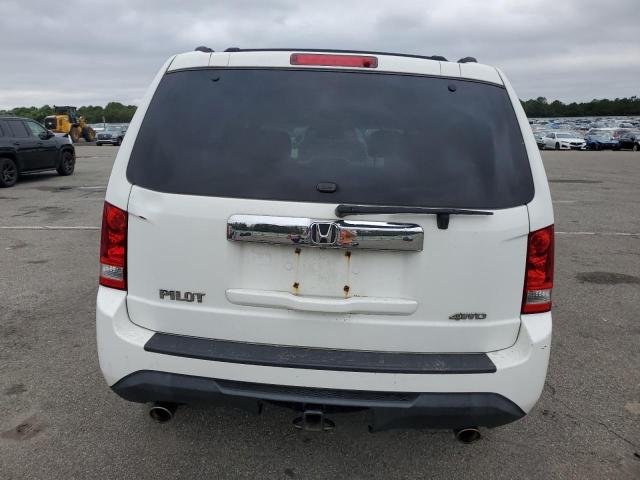 صورة رقم 6 من المزاد - 2013 HONDA PILOT EXLN مع VIN 5FNYF4H73DB015805