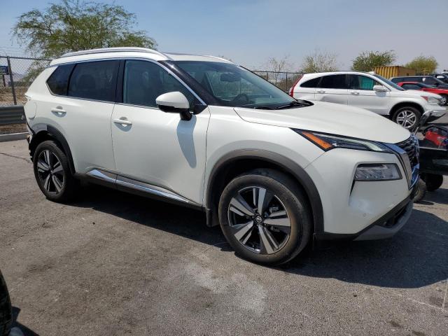 Photo 4 from auction – 2021 NISSAN ROGUE SL with VIN 5N1AT3CA6MC697286