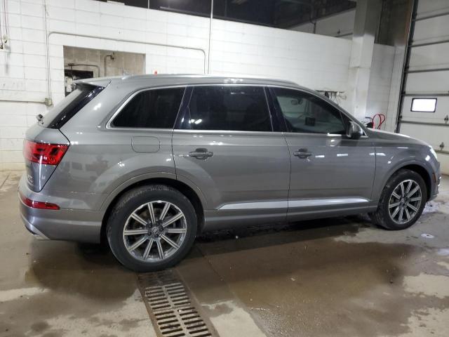 Photo 3 from auction – 2017 AUDI Q7 PREMIUM with VIN WA1LAAF76HD008705