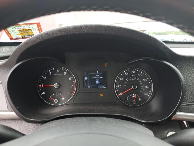 Photo 9 from auction – 2016 KIA OPTIMA EX with VIN 5XXGU4L36GG083765
