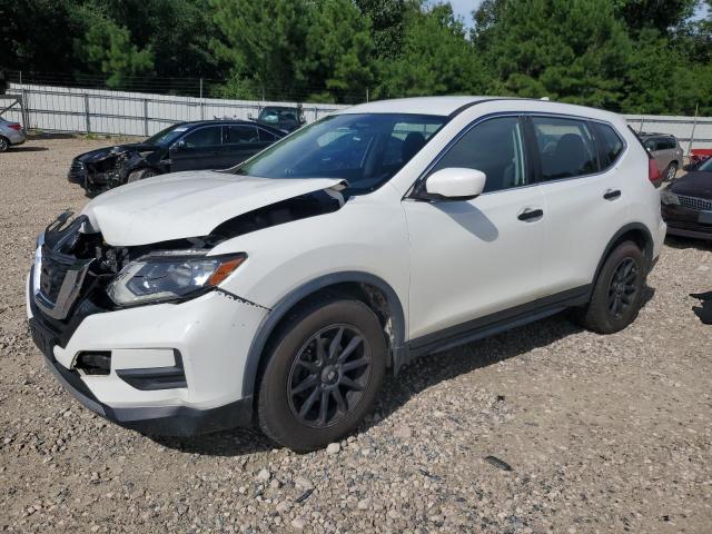 NISSAN ROGUE S 2017 with VIN JN8AT2MT5HW141087 - Photo from auction