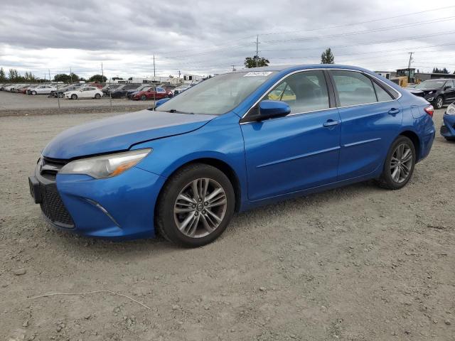 TOYOTA CAMRY LE 2017 with VIN 4T1BF1FK4HU630903 - Photo from auction