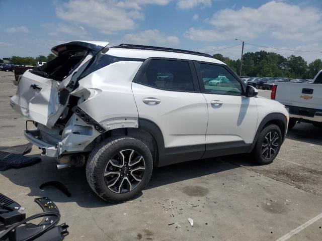 Photo 3 from auction – 2025 CHEVROLET TRAILBLAZE with VIN KL79MVSL8SB005547
