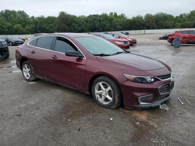 Photo 4 from auction – 2016 CHEVROLET MALIBU LS with VIN 1G1ZB5ST4GF196238
