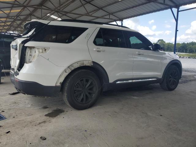 Photo 3 from auction – 2020 FORD EXPLORER X with VIN 1FMSK7DH8LGB45824