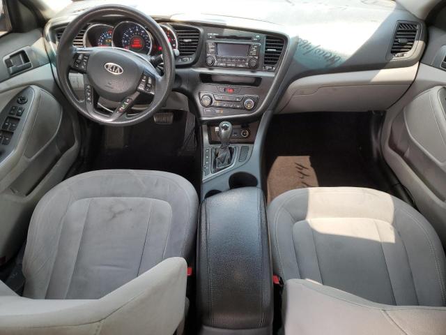 Photo 8 from auction – 2011 KIA OPTIMA LX with VIN KNAGM4A75B5071400