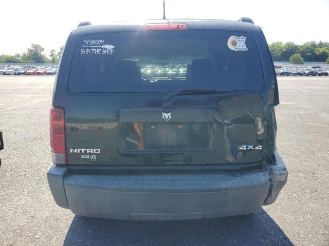 Photo 6 from auction – 2007 DODGE NITRO SXT with VIN 1D8GU28K87W607017