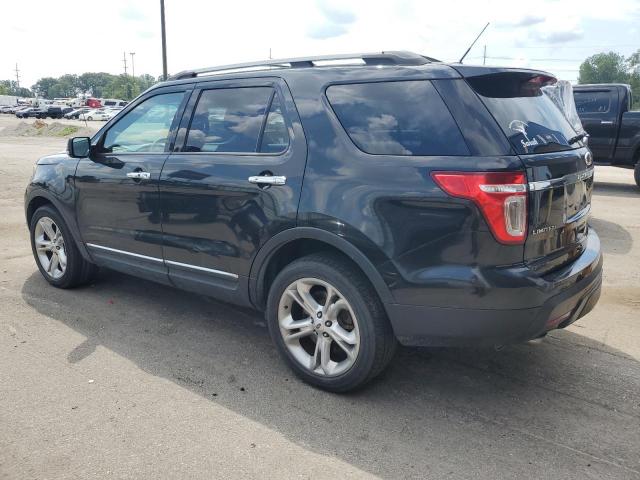 Photo 2 from auction – 2015 FORD EXPLORER L with VIN 1FM5K8F83FGA00730