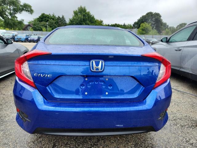 Photo 6 from auction – 2016 HONDA CIVIC LX with VIN 19XFC2F54GE087693