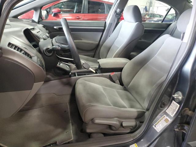 Photo 7 from auction – 2010 HONDA CIVIC EX with VIN 19XFA1F83AE006409